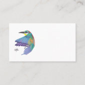 Tarjeta de visita 名刺 (正面)