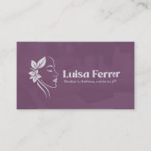 Tarjeta de visita 名刺 (正面)