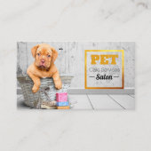 Tarjeta de visita 名刺 (正面)