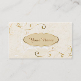 Tarjeta de Visita - BC001a-04 名刺