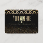 TARJETA DE VISITA  business 名刺 (正面)