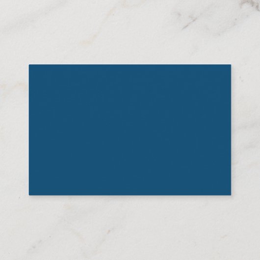 Tarjeta de visita corporativa 名刺 (裏面)