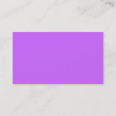 Tarjeta de Visitas - Abstract021-c 名刺 (裏面)