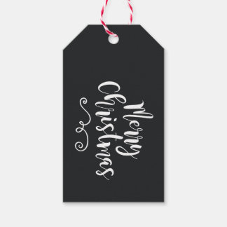 Tarjeta Etiqueta para Regalo Merry Christmas ギフトタグ