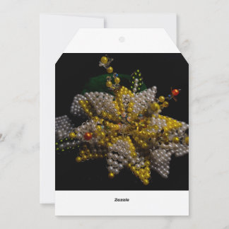 Tarjeta festiva plana シーズンカード