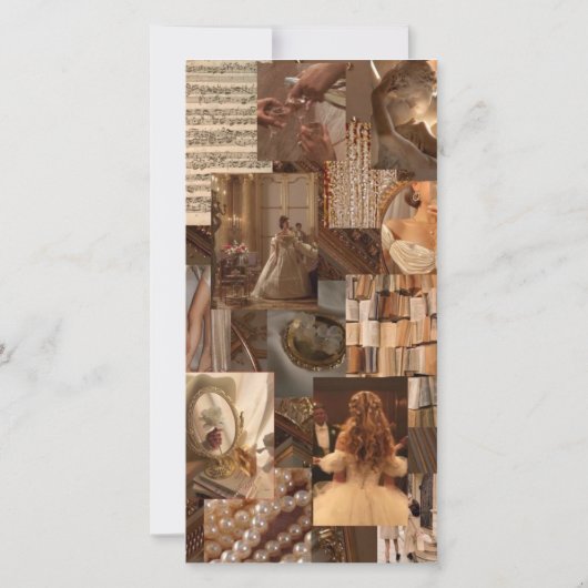 Tarjeta Golden Girl (Inspiración) (裏面)