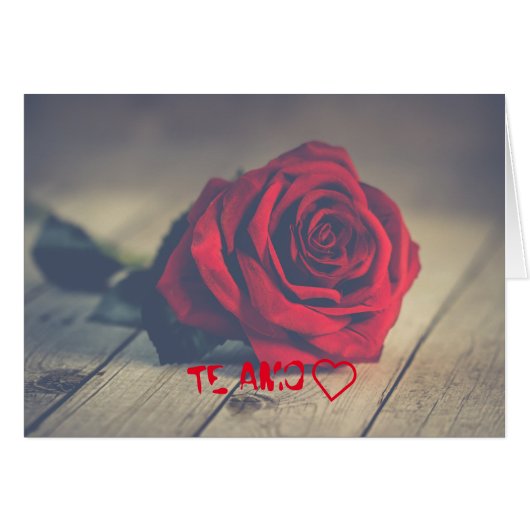 Tarjeta hermosa para専用 (正面横)