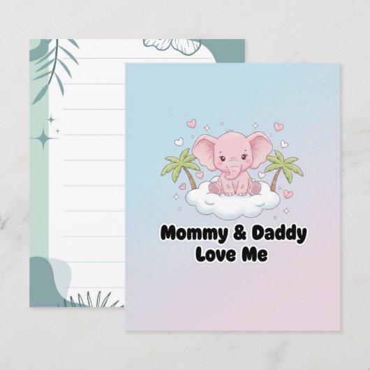 Tarjeta impresa a doble cara con diseño personaliz (正面/裏面)