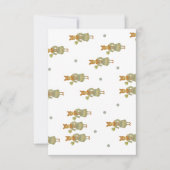 Tarjeta invitación 招待状 (正面)