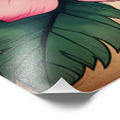 Tarjeta magnética フォトプリント (角)