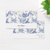 Tarjeta magnolias azules (デスク)