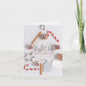 Tarjeta Navidad シーズンカード (正面)