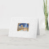 Tarjeta Navideña シーズンカード (正面)