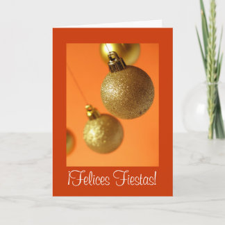 Tarjeta Navideña シーズンカード