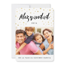 Tarjeta Navidenass de Fotos | Feliz Navidad