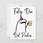 Tarjeta para el dia del padre (1ソロラド) (正面)