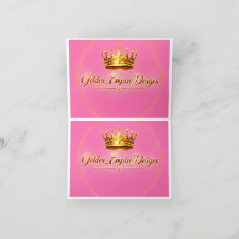 Tarjeta personalizada , eventos de empoderamiento サンキューカード