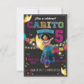 Tarjeta plana (正面)