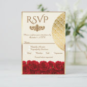 Tarjeta plana de reserva la fecha セーブザデート (スタンド正面)