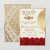 Tarjeta plana de reserva la fecha セーブザデート (正面/裏面)