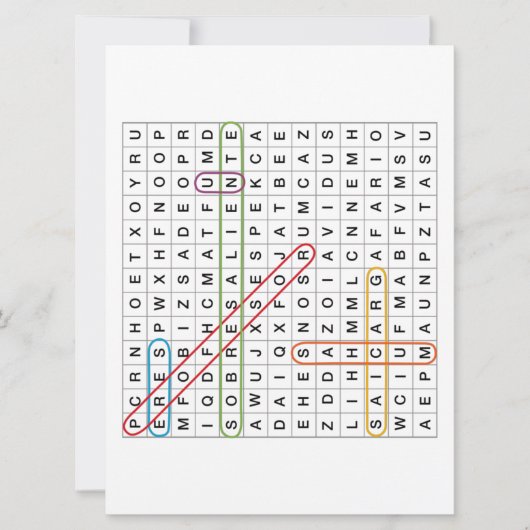 Tarjeta plana. Eres un profesor sobresaliente.  (正面)