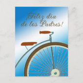 Tarjeta postal - ¡Feliz día de los Padres! ポストカード (正面)