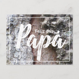Tarjeta postal - Feliz Día Papá 03 ポストカード