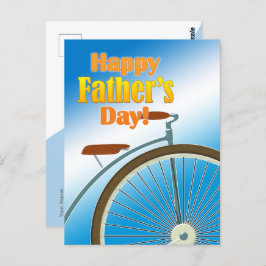 Tarjeta postal - Happy Father's Day ポストカード