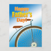Tarjeta postal - Happy Father's Day ポストカード (正面)