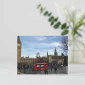 Tarjeta postal London. ポストカード (スタンド正面)