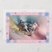 Tarjeta "Together is the B シーズンカード (正面/裏面)