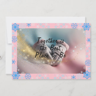 Tarjeta "Together is the B シーズンカード