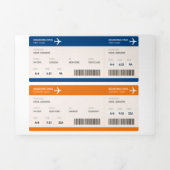 Tarjeta tríptica 三つ折りカード (カバー)