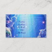 Tarjeta Visita Angeles 名刺 (正面)