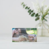 tarjetas 名刺 (スタンド正面)