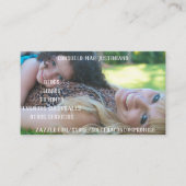 tarjetas 名刺 (正面)