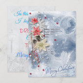 Tarjetas de Navidad (正面/裏面)