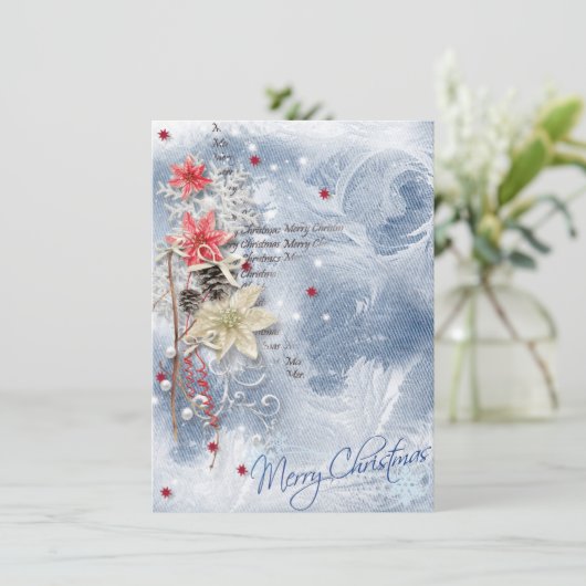 Tarjetas de Navidad (スタンド正面)