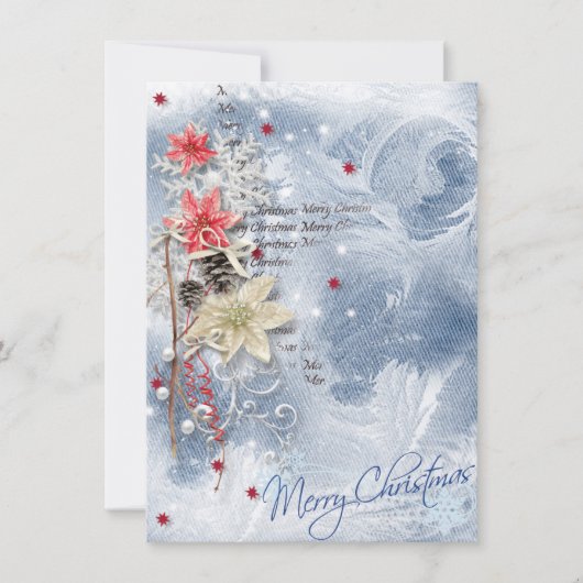 Tarjetas de Navidad (正面)
