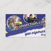 Tarjetas de Presentacion 名刺 (裏面)