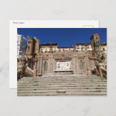 Tarjetas, Teruel ポストカード (正面/裏面)
