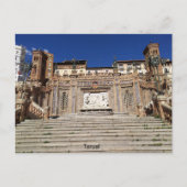 Tarjetas, Teruel ポストカード (正面)