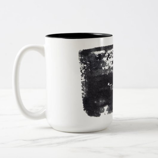 Tarkovsky ツートーンマグカップ (左)