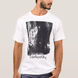 Tarkovsky Tシャツ
