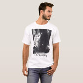 Tarkovsky Tシャツ (正面フル)
