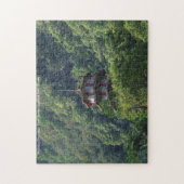 Taroko National Park Taiwan. Jigsaw Puzzle ジグソーパズル (縦)