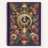 Tarot  ノートブック (正面)