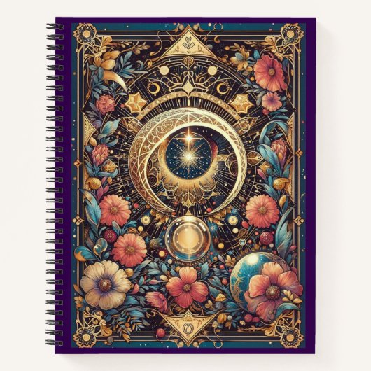 Tarot  ノートブック (正面)