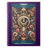 Tarot ノートブック (正面)