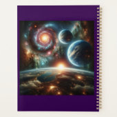 Tarot  プランナー手帳 (裏面)